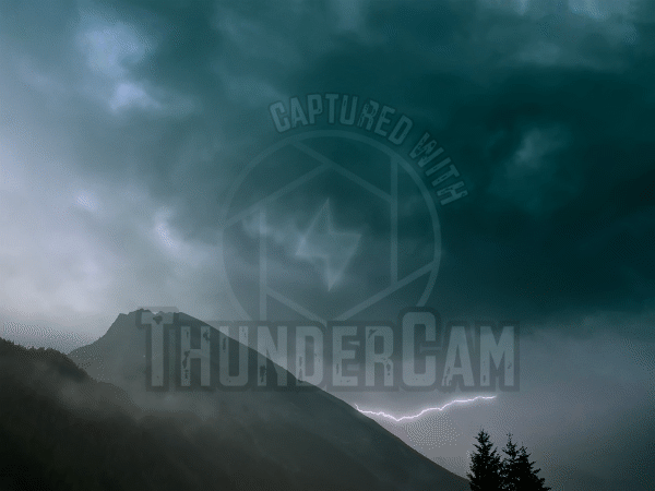 ThunderCam iOS app